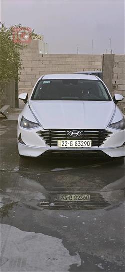 هيونداي سوناتا